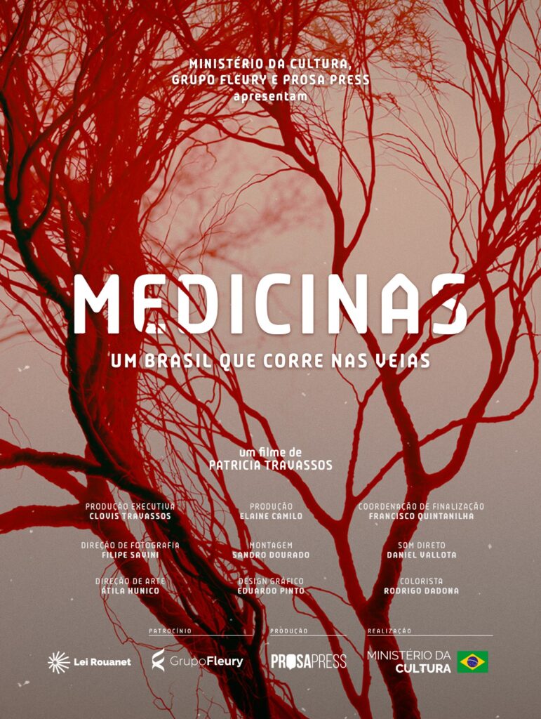 Medicinas – Um Brasil que corre nas veias