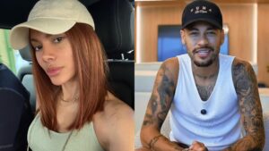 Anitta e Neymar (Foto: Instagram)