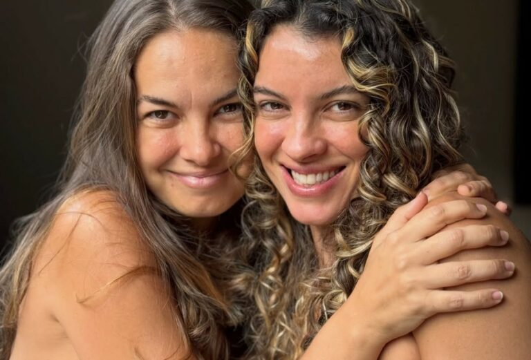 Ana Terra Blanco, irmã de Lua Blanco (Foto: Instagram)