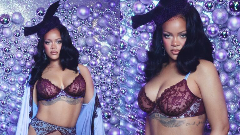 Rihanna (Foto: Instagram)