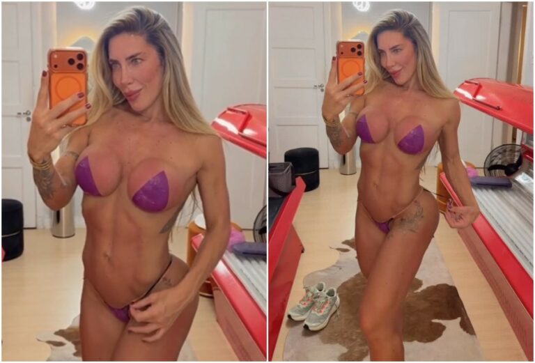 Tati Minerato (Foto: Instagram)
