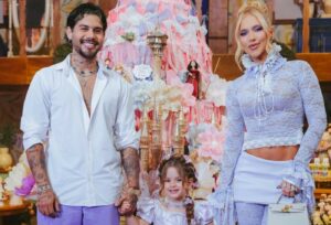 Virginia Fonseca e Zé Felipe (Foto: Instagram)