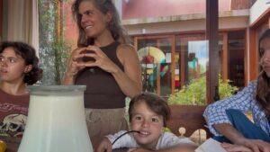 Mariana Maffeis, filha de Ana Maria Braga (Foto: Instagram)