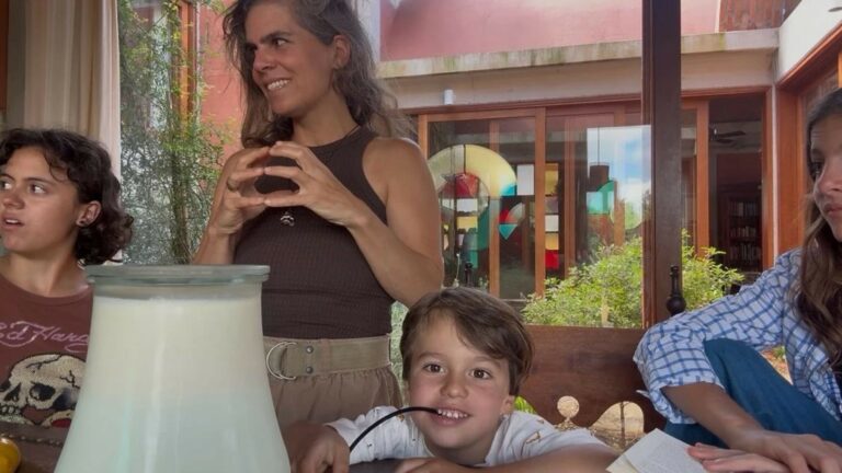 Mariana Maffeis, filha de Ana Maria Braga (Foto: Instagram)