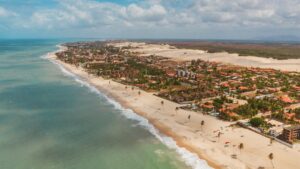 Fortaleza completa 300 anos unindo história, cultura e praias (Foto: Magnific/ Ranimiro)