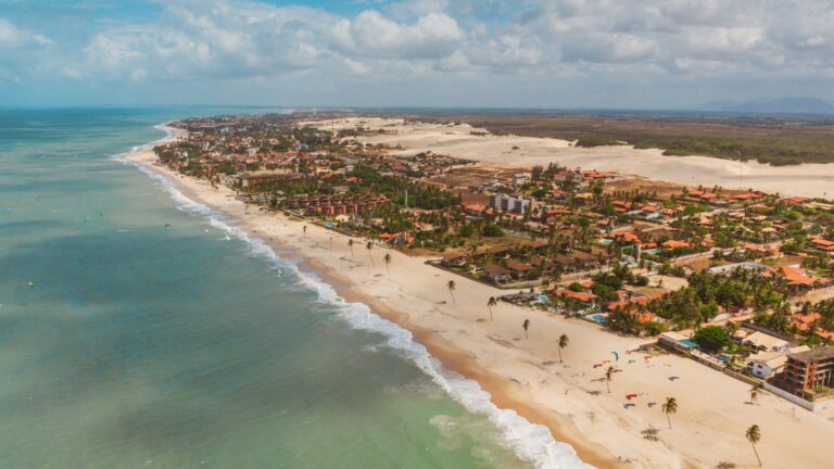 Fortaleza completa 300 anos unindo história, cultura e praias (Foto: Magnific/ Ranimiro)