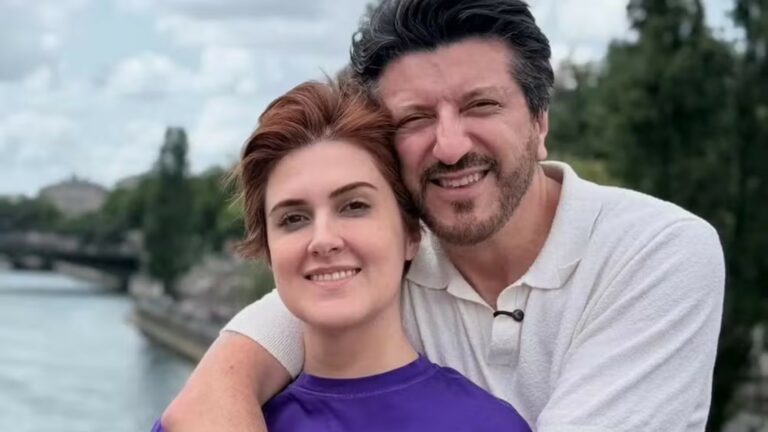 Mila Seidl e Lito Sousa (Foto: Instagram)