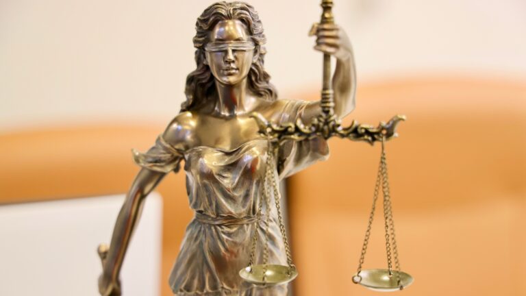 Estudo sobre Justiça (Foto: Pexels)