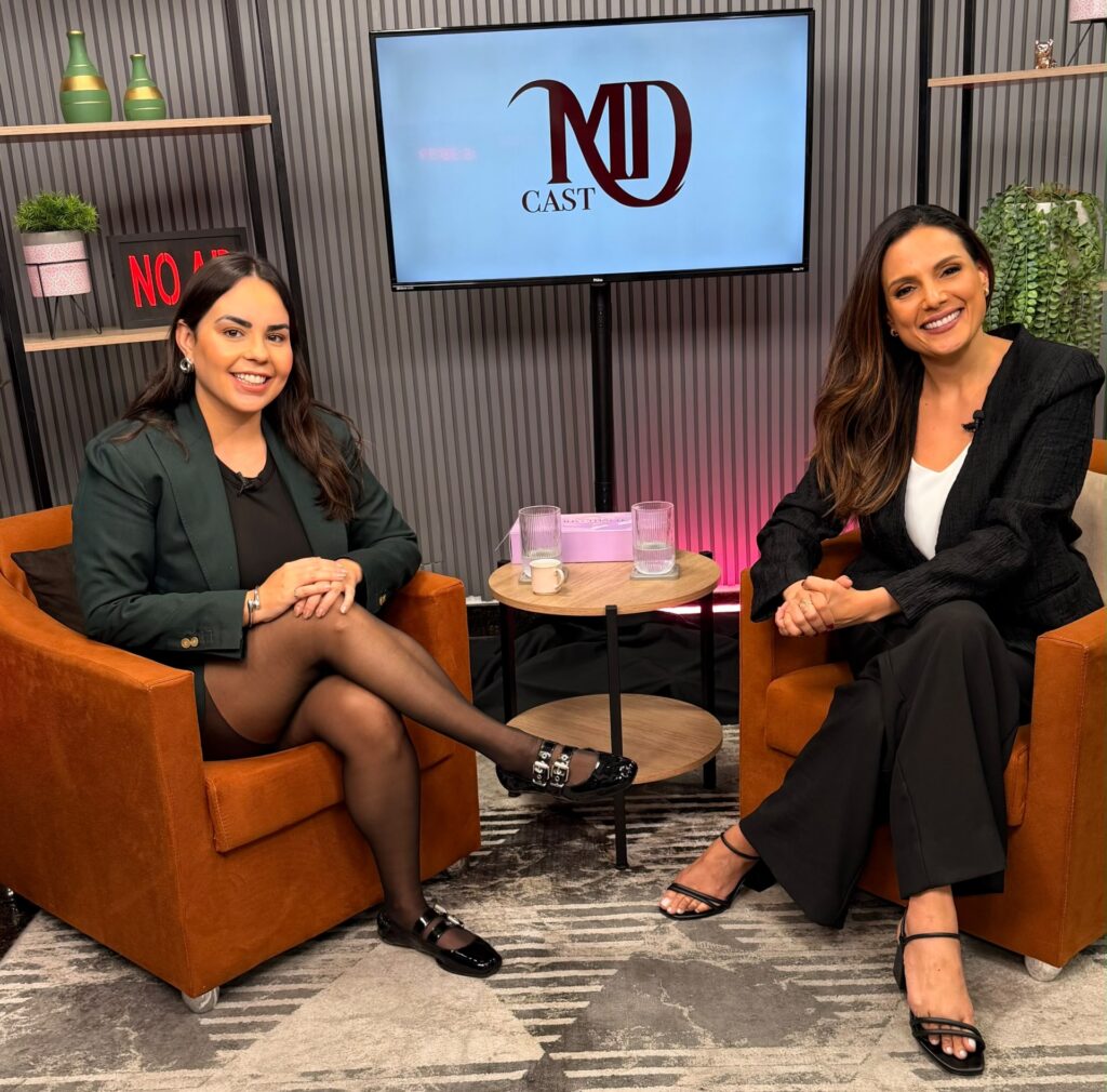 Maytê Carvalho e Márcia Dantas (Foto: MD Cast)