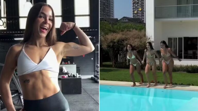Mel Maia (Foto: Instagram)