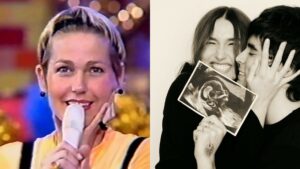 Xuxa, Sasha, João (Foto: Instagram)