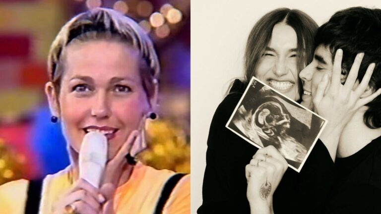 Xuxa, Sasha, João (Foto: Instagram)