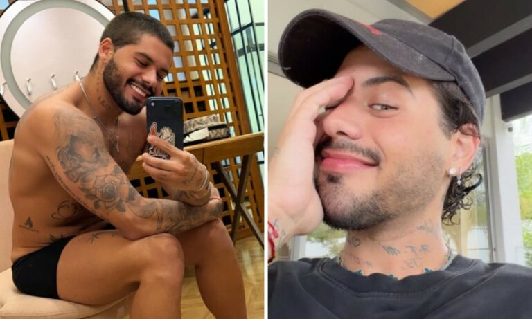 Zé Felipe (Foto: Instagram)