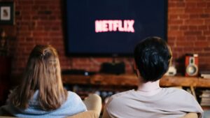 Netflix (Foto: Pexels)