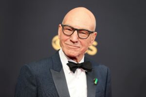Patrick Stewart (Foto: Reprodução)