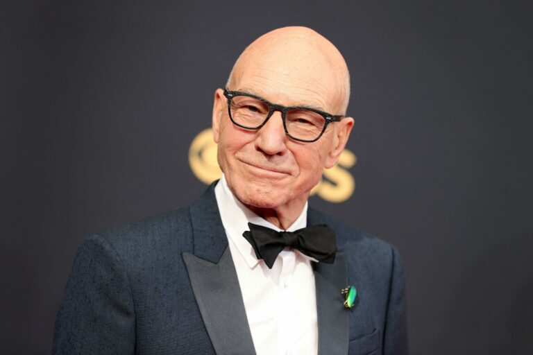 Patrick Stewart (Foto: Reprodução)