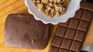 Pavê de chocolate (Foto: Pexels)