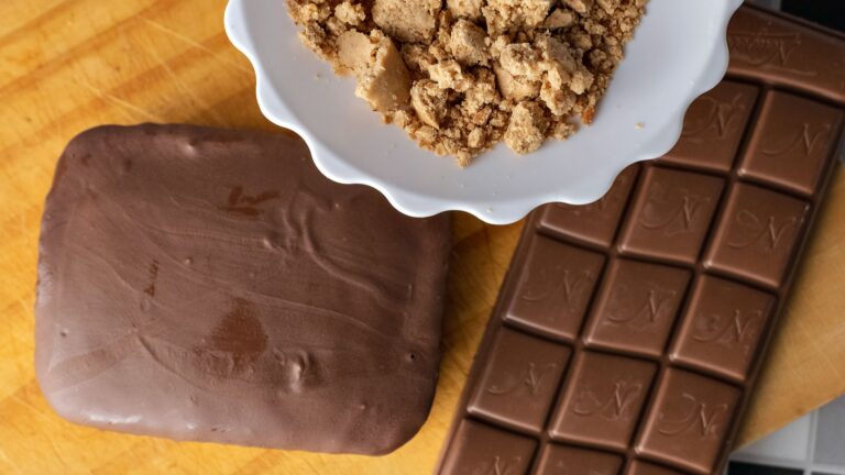 Pavê de chocolate (Foto: Pexels)