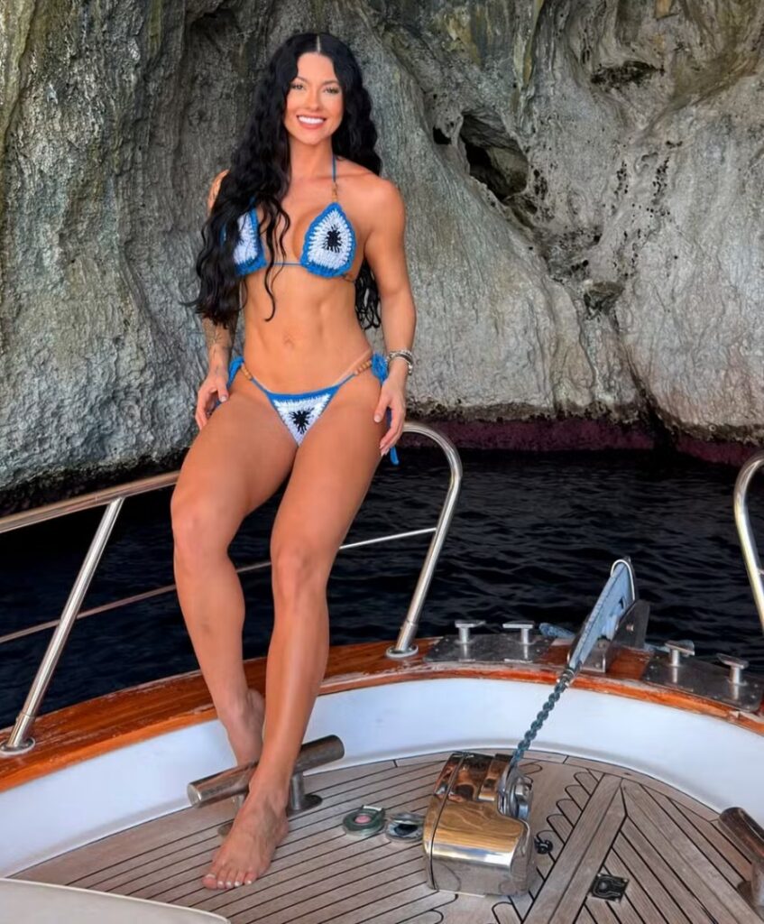 Rayane Figliuzzi (Foto: Instagram)