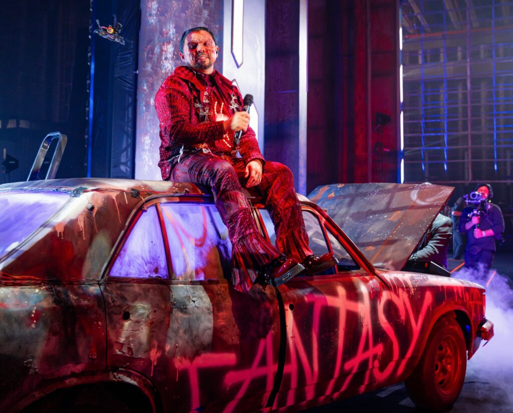 Xandy no Fantasy